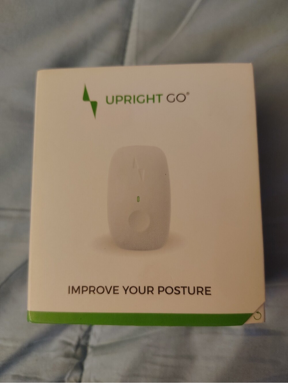 Upright GO Original Posture Trainer and Corrector for Back